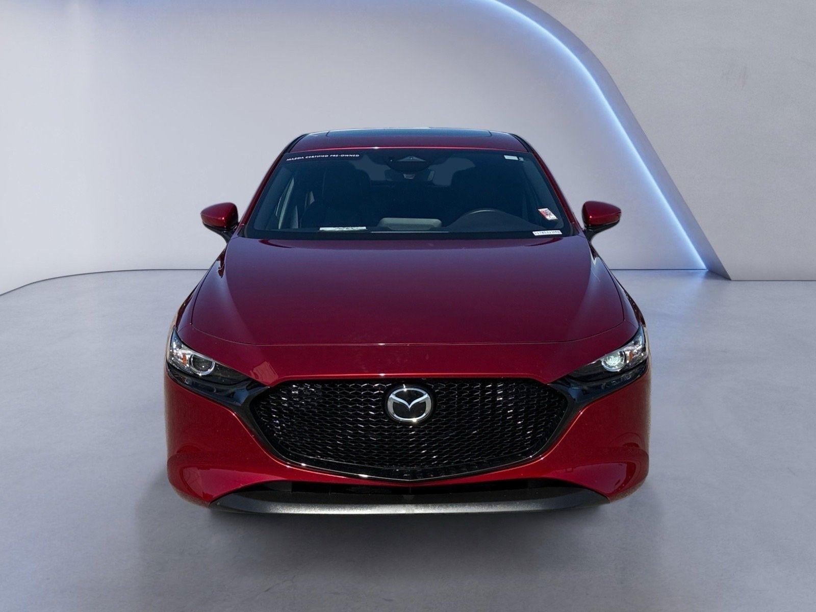 2025 Mazda Mazda3 Hatchback 2.5 S Preferred