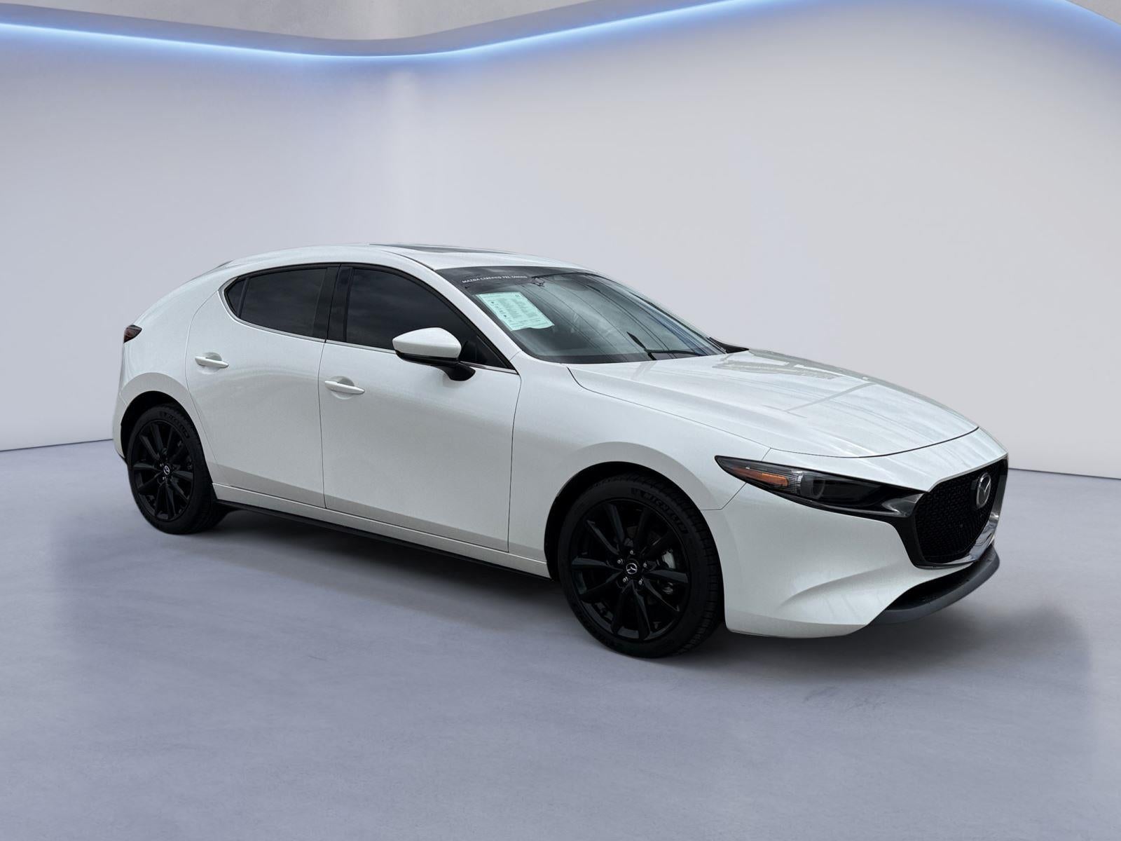 2024 Mazda Mazda3 Hatchback 2.5 S Premium