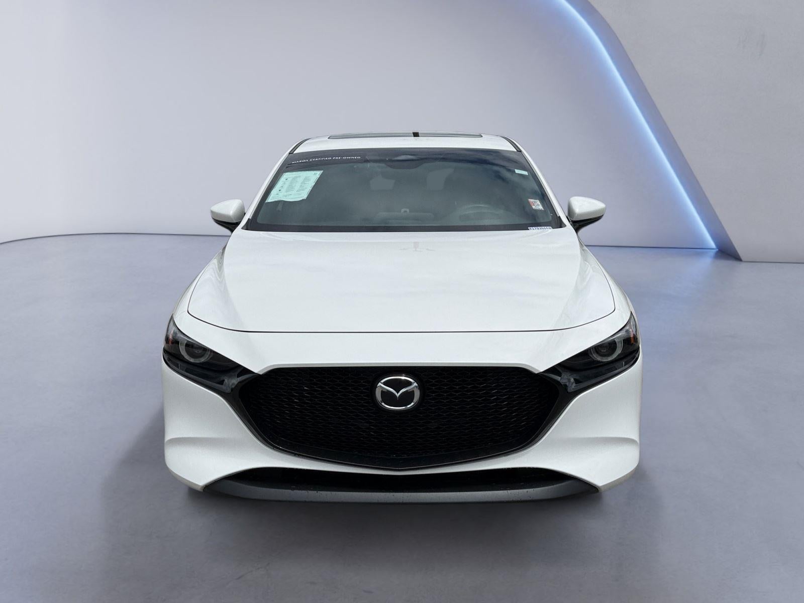 2024 Mazda Mazda3 Hatchback 2.5 S Premium