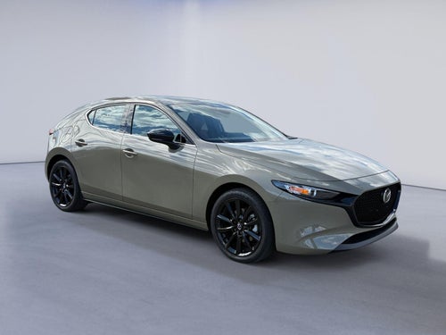 2025 Mazda Mazda3 Hatchback 2.5 Carbon Turbo