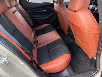 2025 Mazda Mazda3 Hatchback 2.5 Carbon Turbo