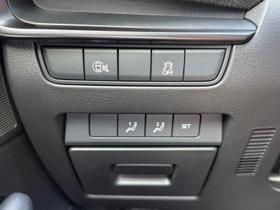 2025 Mazda Mazda3 Hatchback 2.5 Carbon Turbo