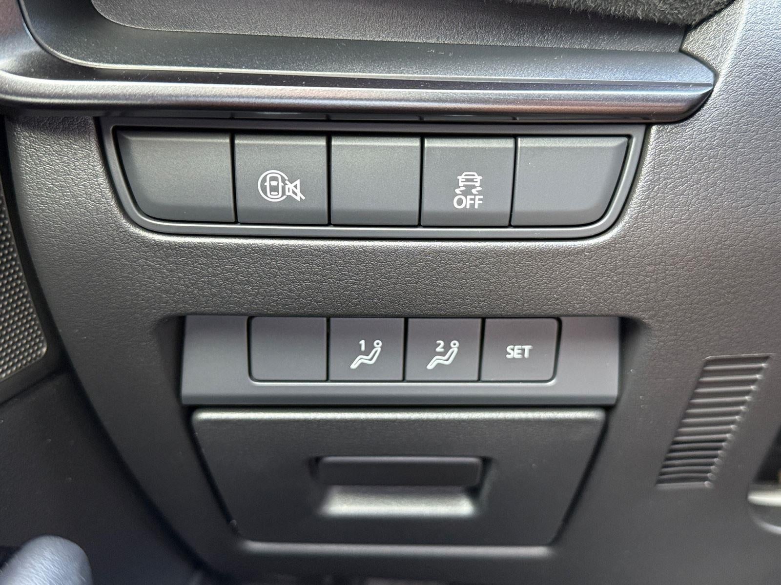 2025 Mazda Mazda3 Hatchback 2.5 Carbon Turbo