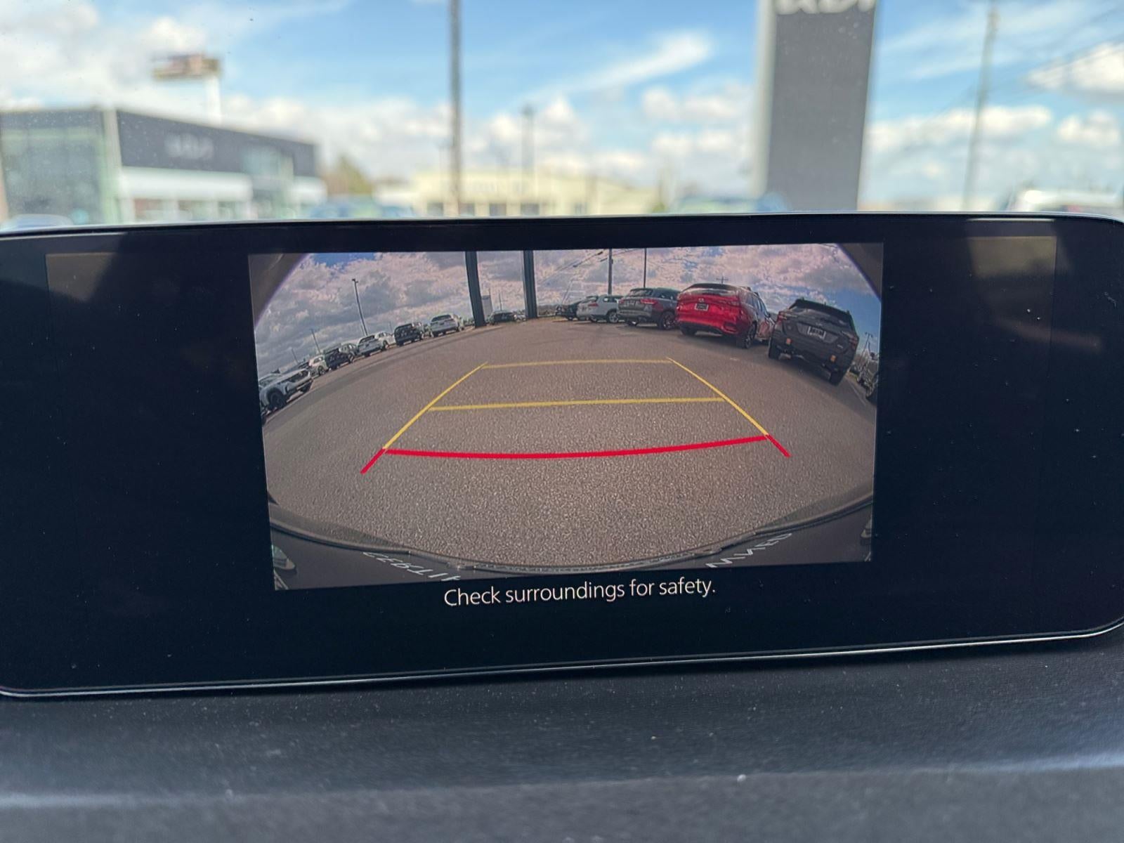 2025 Mazda Mazda3 Hatchback 2.5 Carbon Turbo