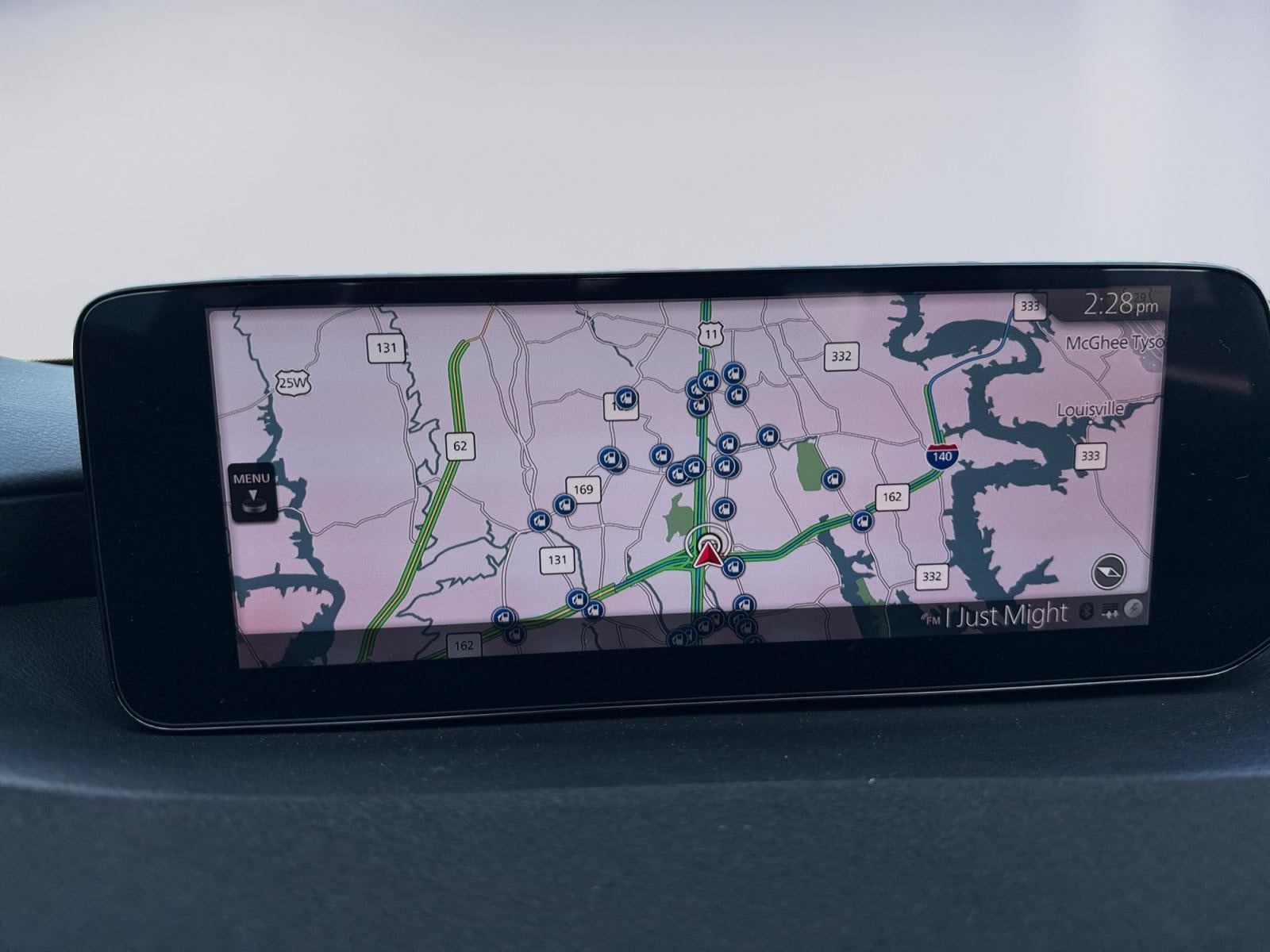 2025 Mazda Mazda3 Hatchback 2.5 Carbon Turbo