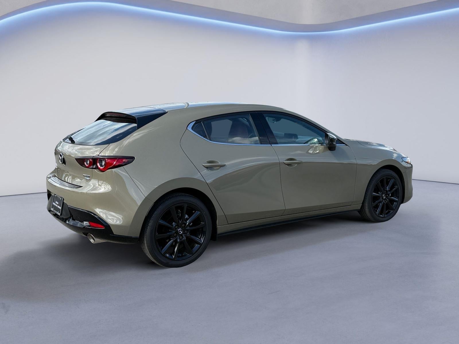 2025 Mazda Mazda3 Hatchback 2.5 Carbon Turbo