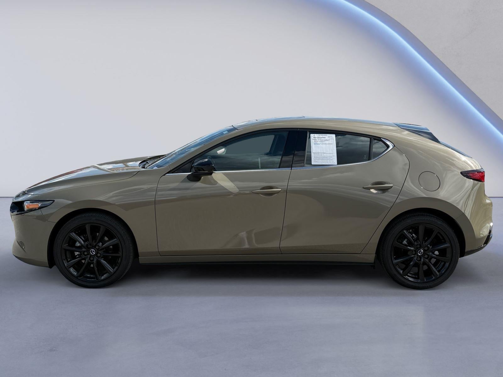 2025 Mazda Mazda3 Hatchback 2.5 Carbon Turbo