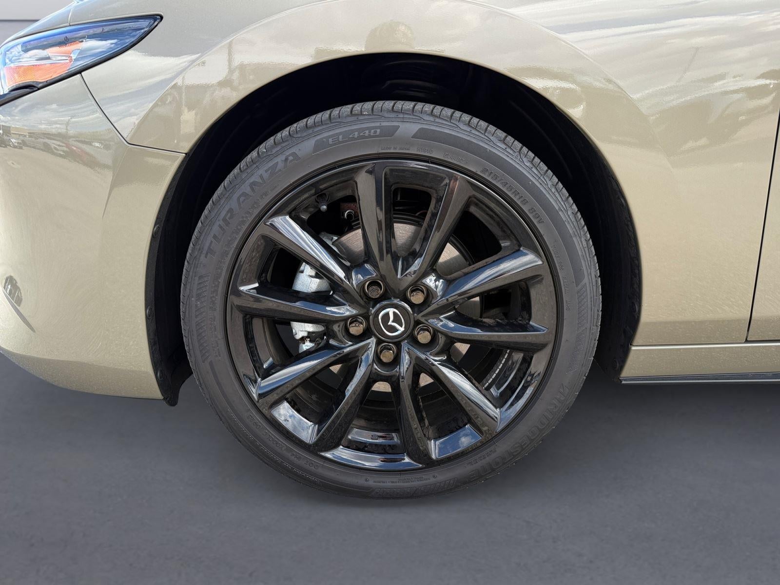 2025 Mazda Mazda3 Hatchback 2.5 Carbon Turbo