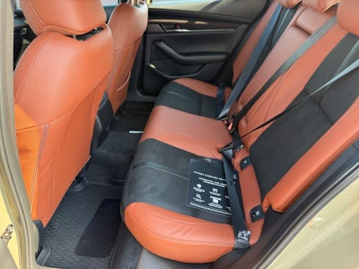 2025 Mazda Mazda3 Hatchback 2.5 Carbon Turbo