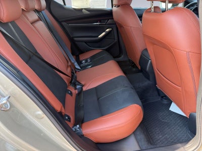 2025 Mazda Mazda3 Hatchback 2.5 Carbon Turbo