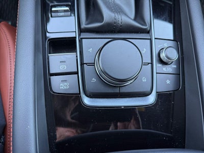 2025 Mazda Mazda3 Hatchback 2.5 Carbon Turbo