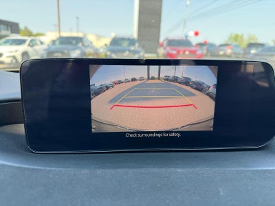 2025 Mazda Mazda3 Hatchback 2.5 Carbon Turbo