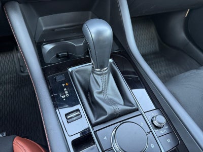 2025 Mazda Mazda3 Hatchback 2.5 Carbon Turbo