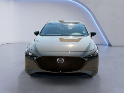 2025 Mazda Mazda3 Hatchback 2.5 Carbon Turbo
