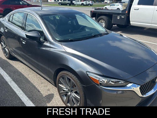 2021 Mazda Mazda6 Touring