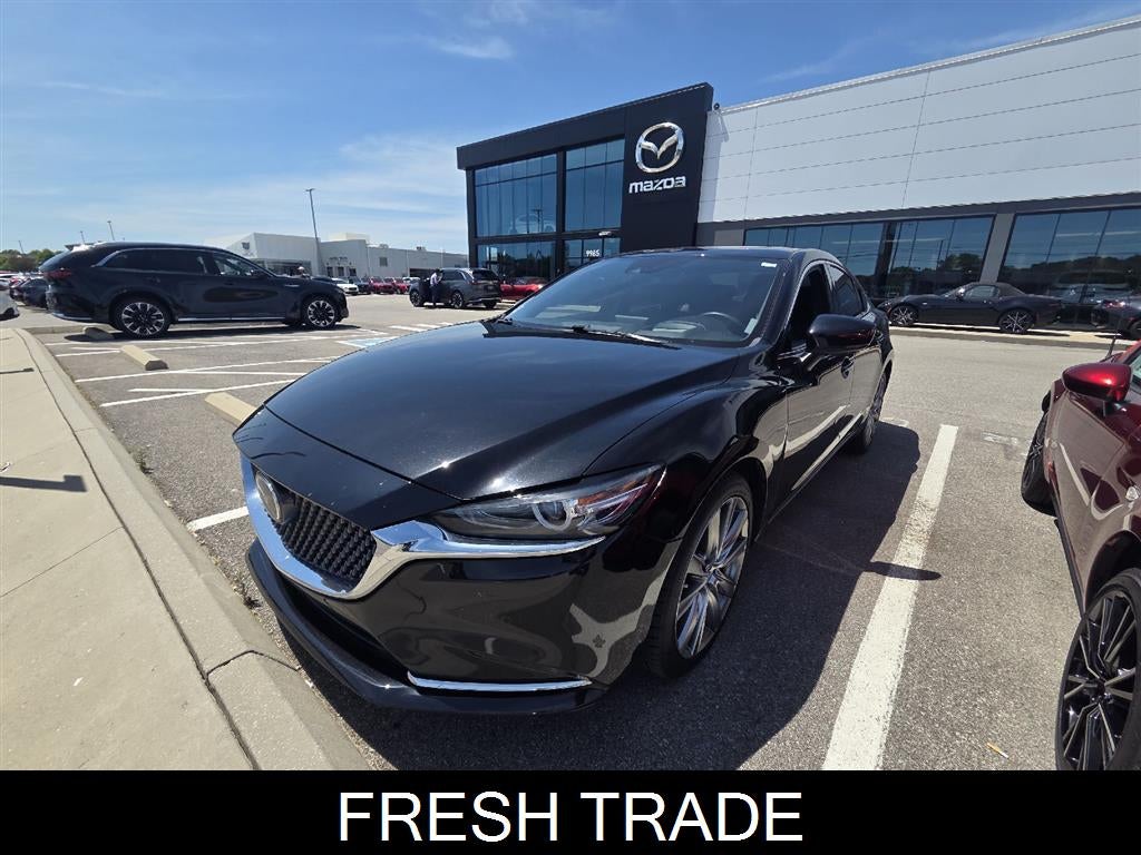 2020 Mazda Mazda6 Signature