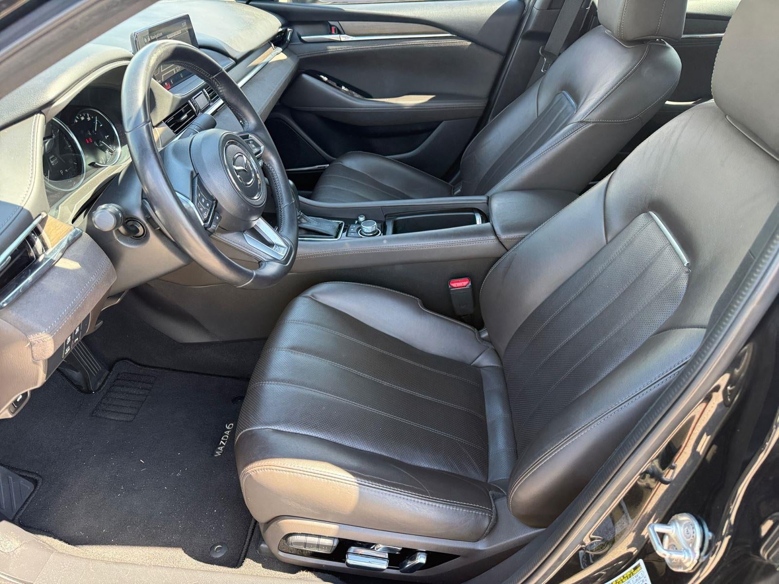2020 Mazda Mazda6 Signature