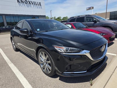 2020 Mazda Mazda6 Signature