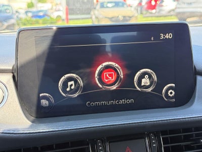 2020 Mazda Mazda6 Signature