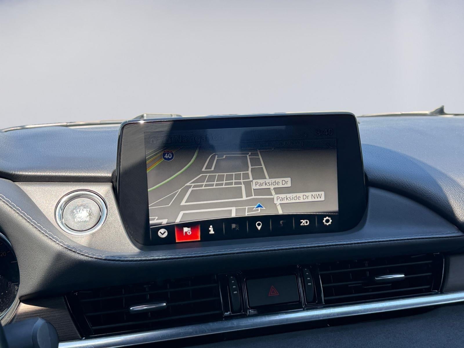 2020 Mazda Mazda6 Signature