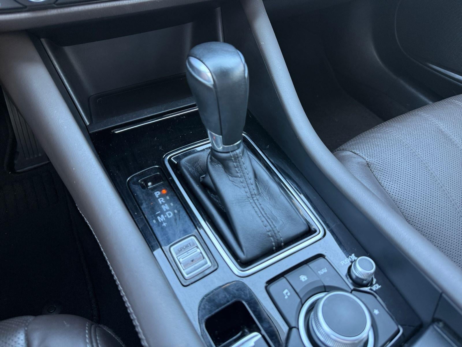2020 Mazda Mazda6 Signature