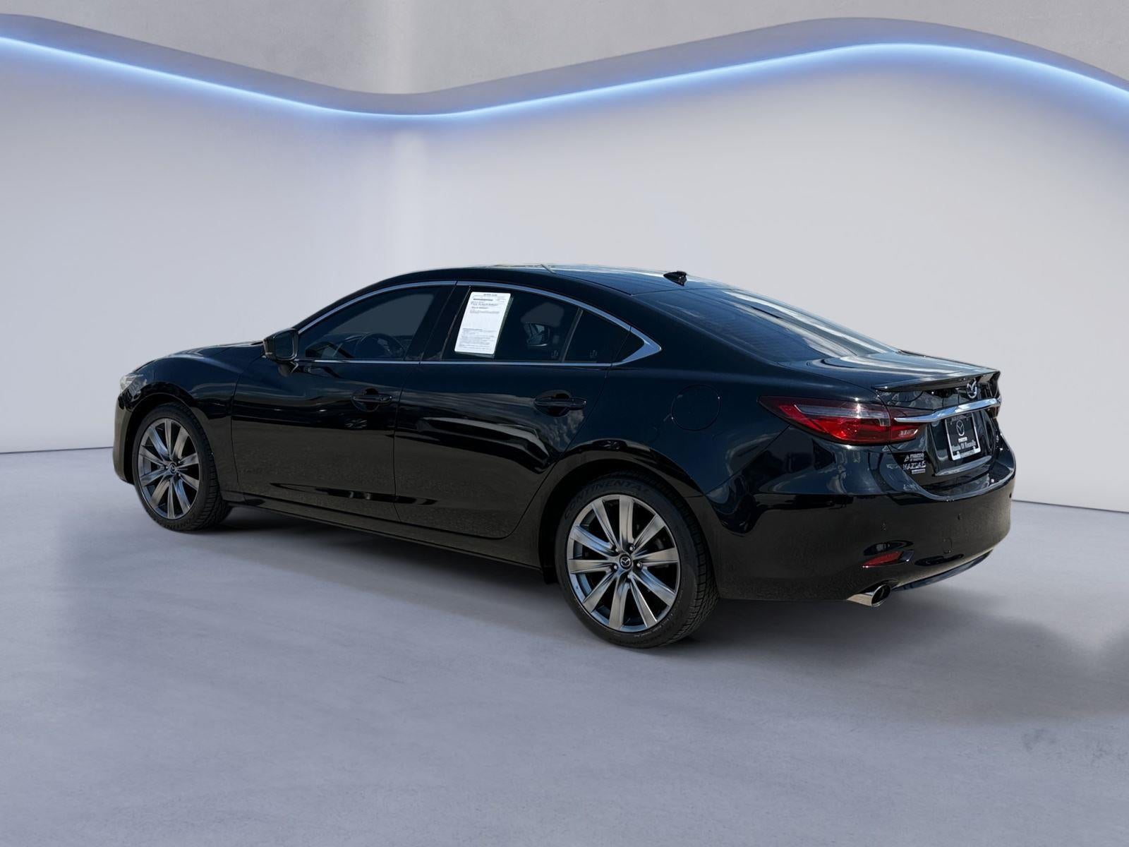 2020 Mazda Mazda6 Signature