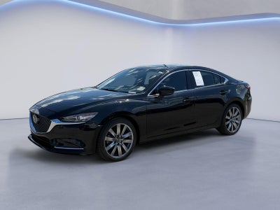 2020 Mazda Mazda6 Signature