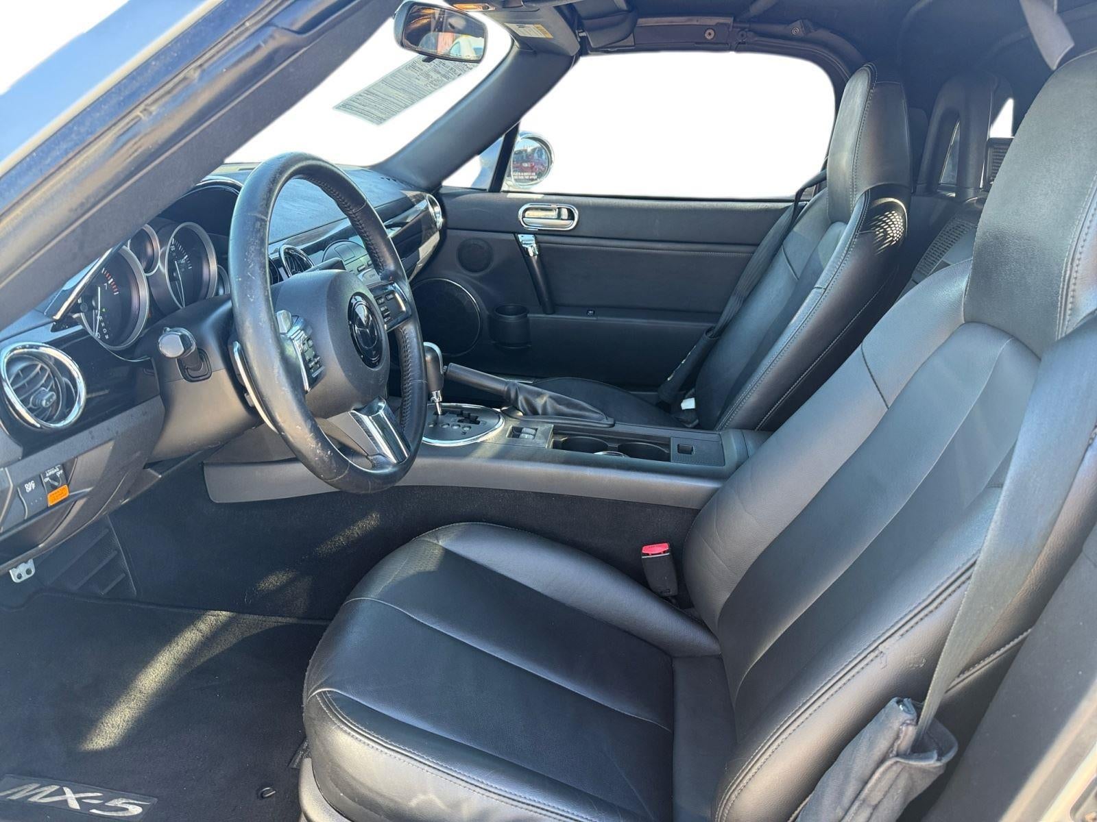 2006 Mazda Mazda MX-5 Miata Grand Touring