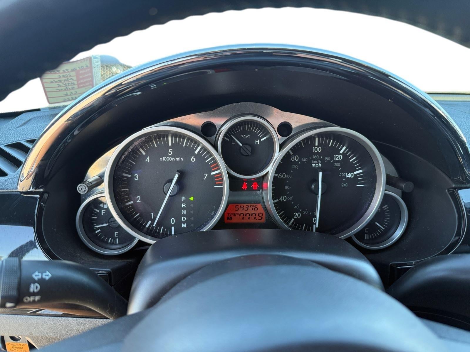 2006 Mazda Mazda MX-5 Miata Grand Touring