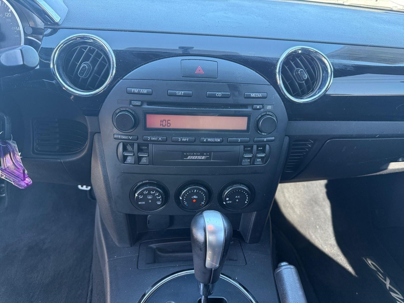 2006 Mazda Mazda MX-5 Miata Grand Touring