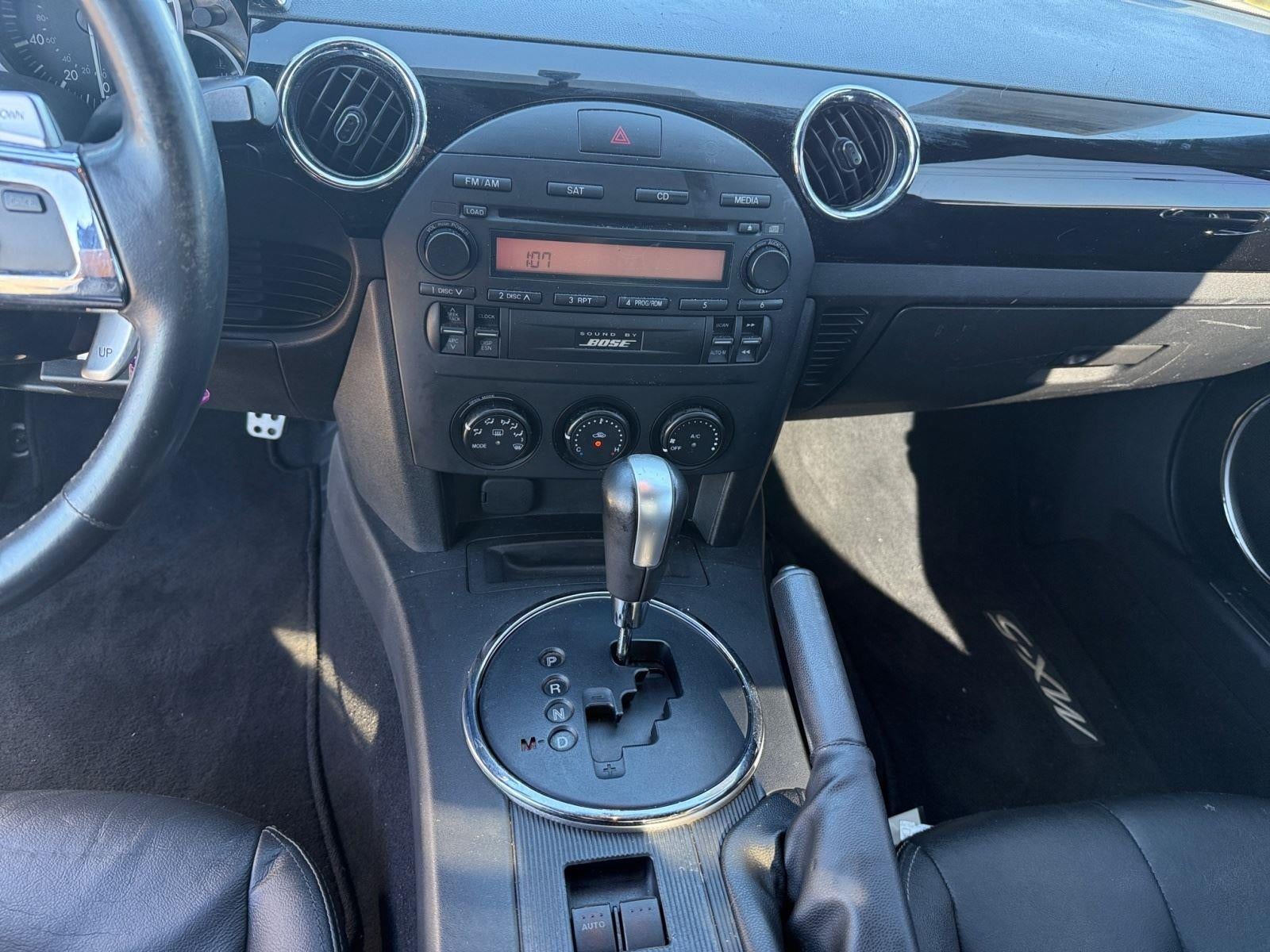 2006 Mazda Mazda MX-5 Miata Grand Touring