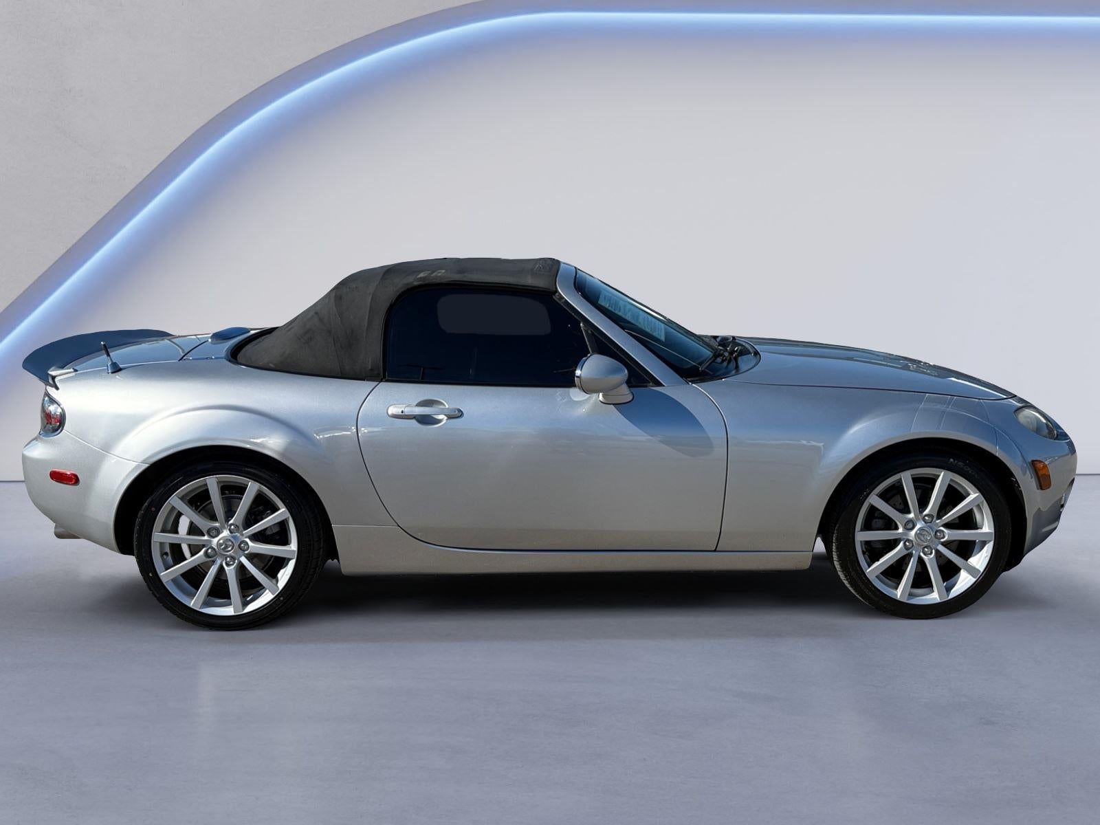 2006 Mazda Mazda MX-5 Miata Grand Touring