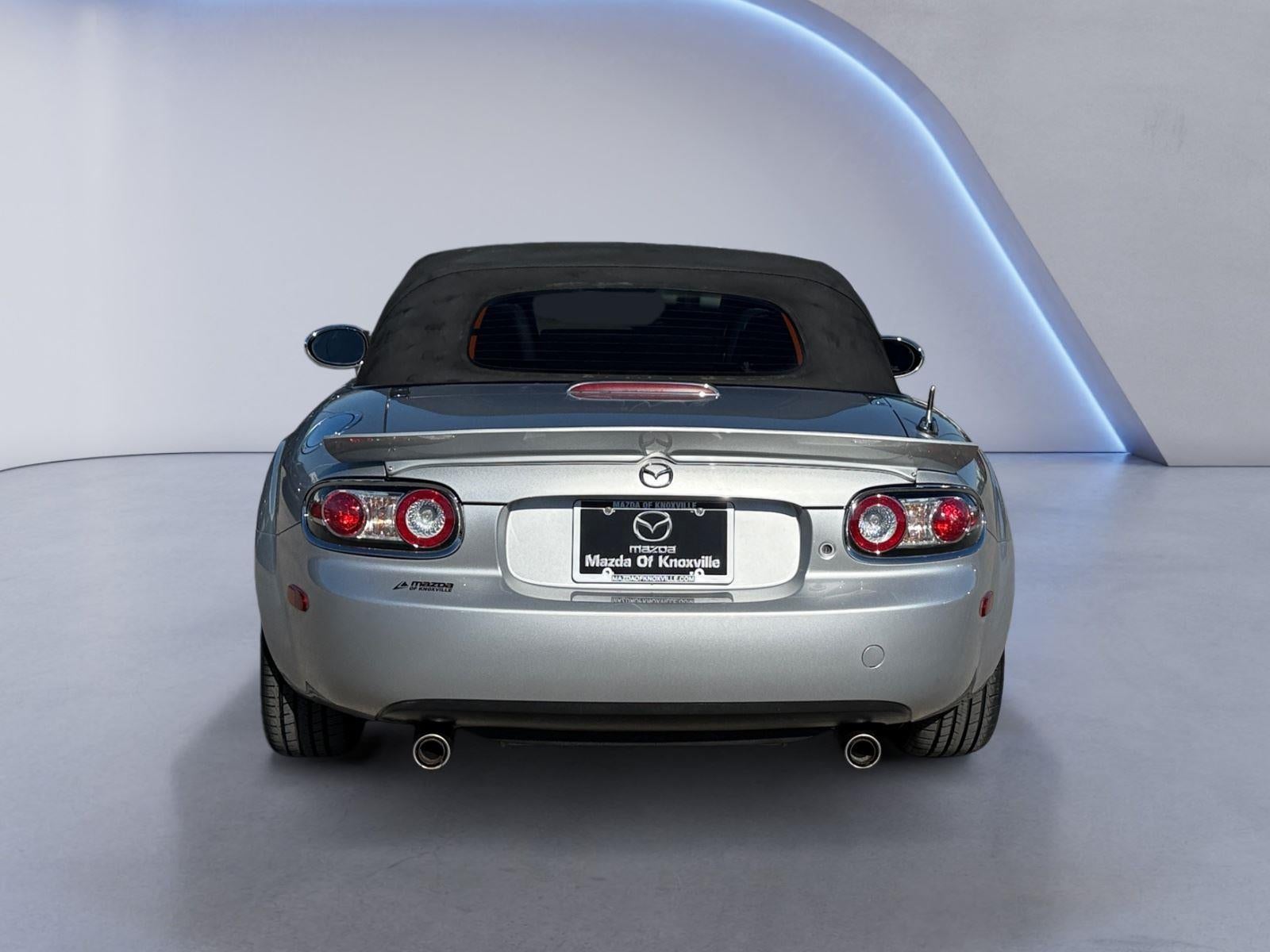2006 Mazda Mazda MX-5 Miata Grand Touring