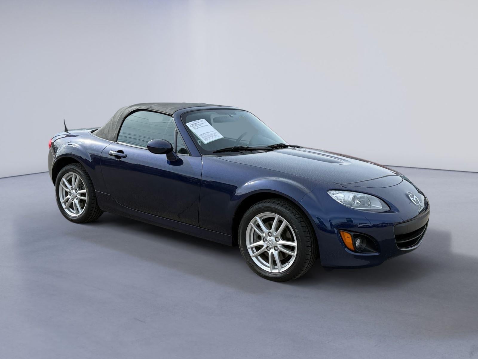 2012 Mazda Mazda MX-5 Miata Sport