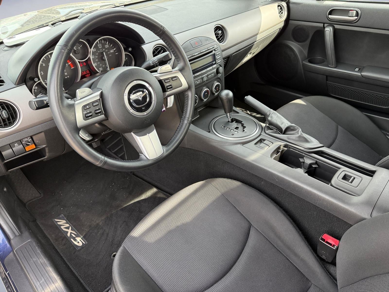 2012 Mazda Mazda MX-5 Miata Sport