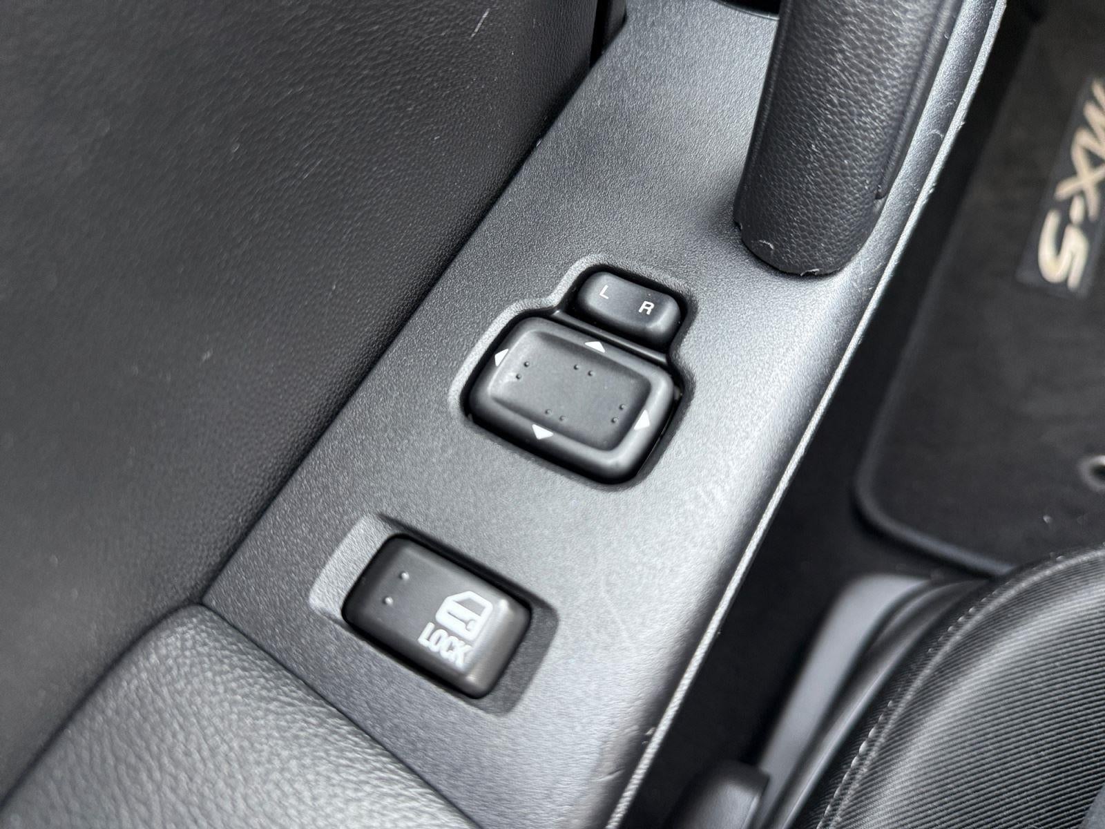 2012 Mazda Mazda MX-5 Miata Sport