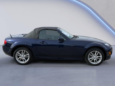 2012 Mazda Mazda MX-5 Miata Sport