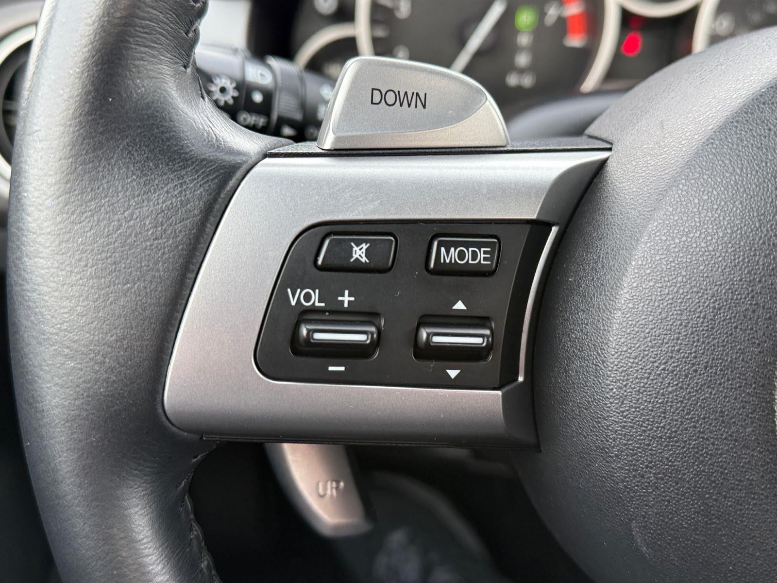 2012 Mazda Mazda MX-5 Miata Sport