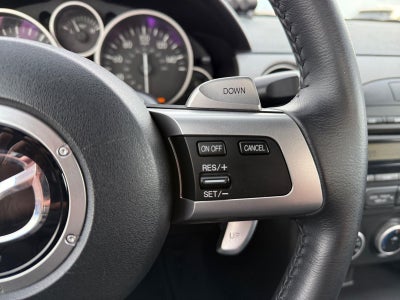 2012 Mazda Mazda MX-5 Miata Sport