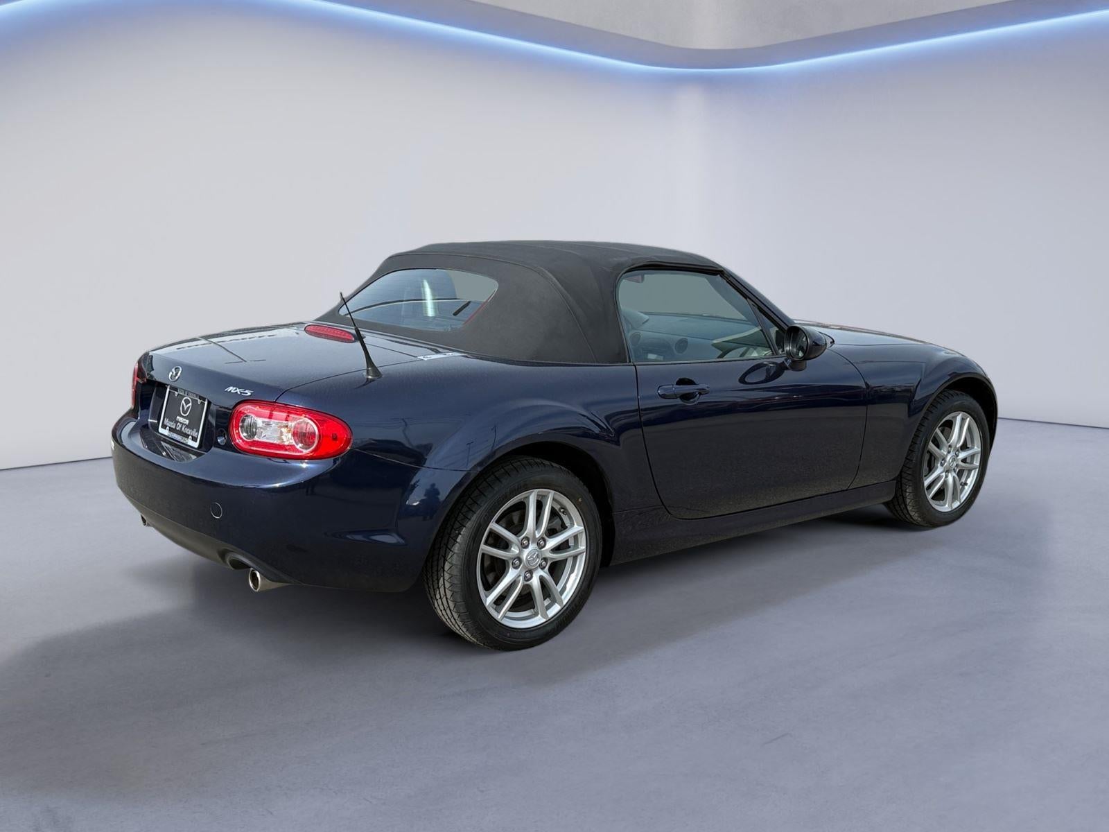 2012 Mazda Mazda MX-5 Miata Sport