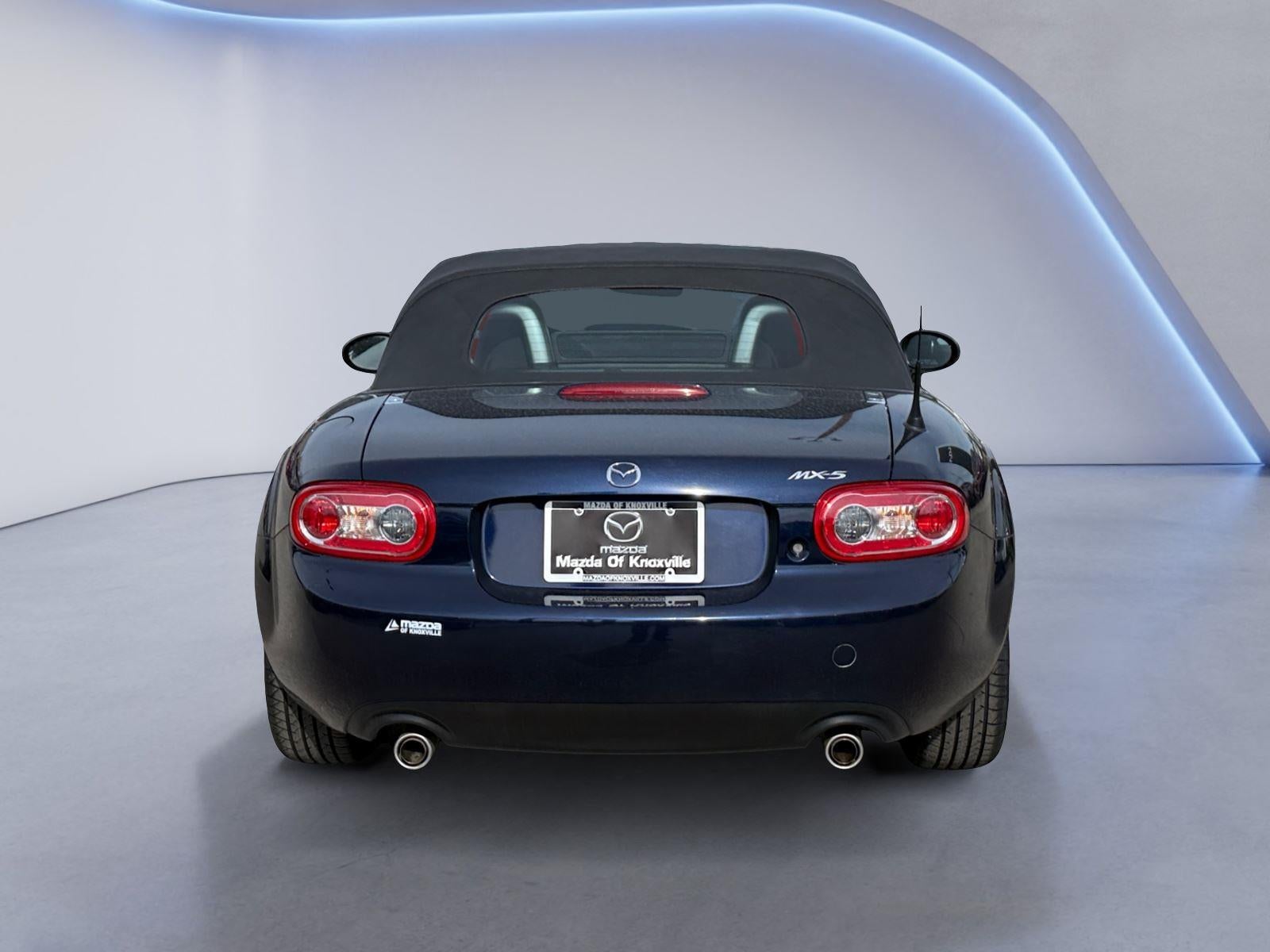 2012 Mazda Mazda MX-5 Miata Sport