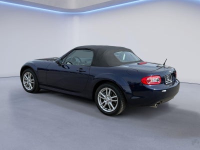 2012 Mazda Mazda MX-5 Miata Sport