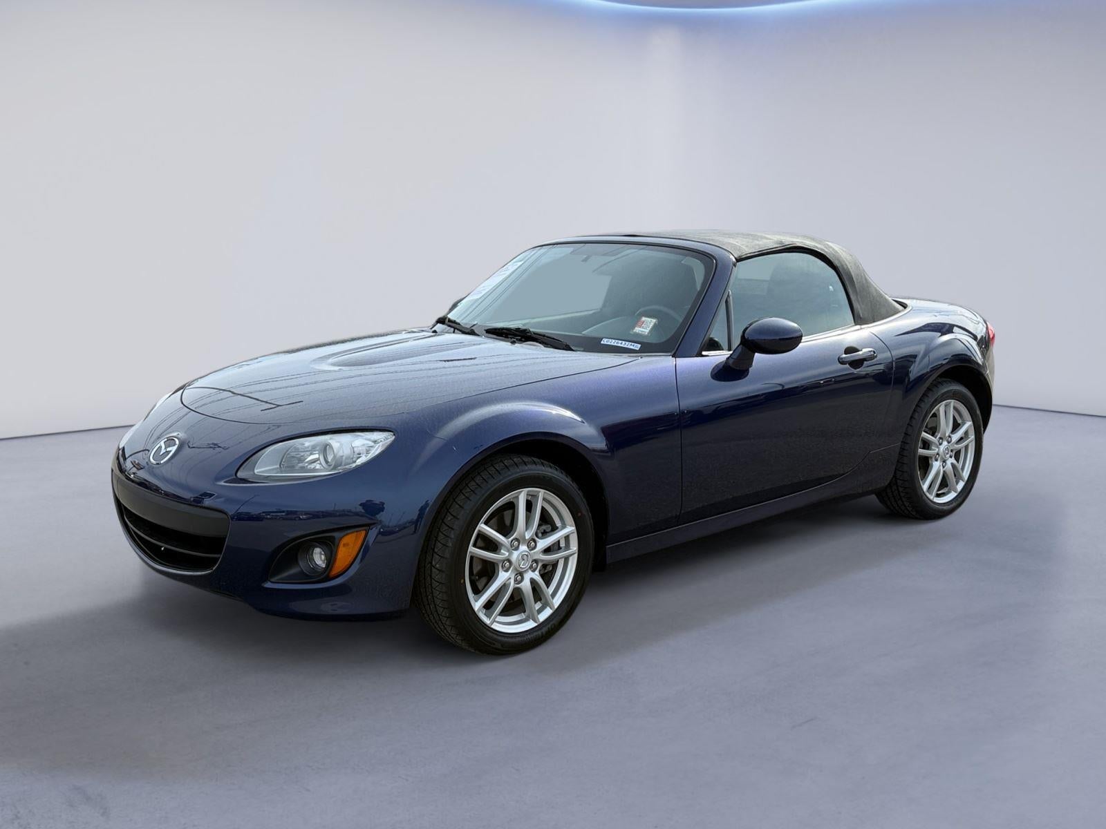 2012 Mazda Mazda MX-5 Miata Sport