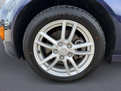 2012 Mazda Mazda MX-5 Miata Sport