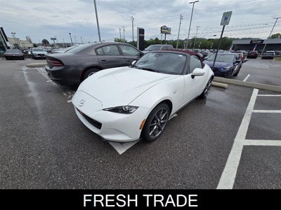 2020 Mazda Mazda MX-5 Miata 100th Anniversary