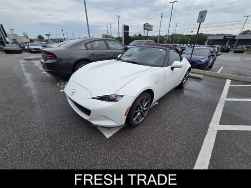 2020 Mazda Mazda MX-5 Miata 100th Anniversary