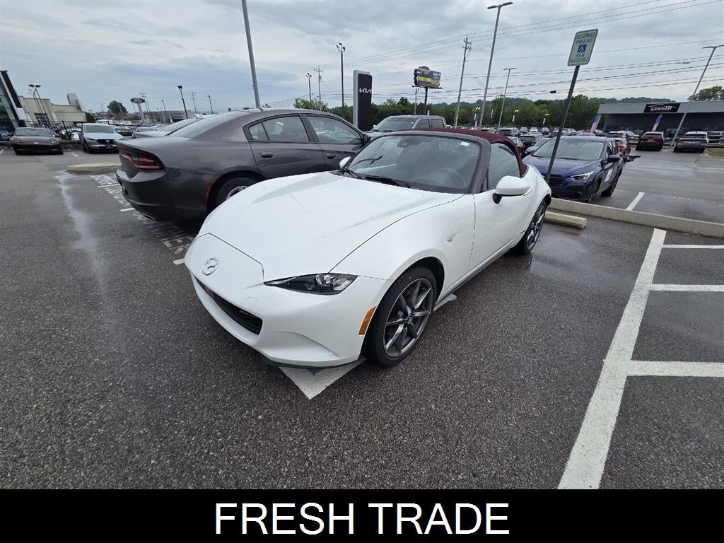 2020 Mazda Mazda MX-5 Miata 100th Anniversary