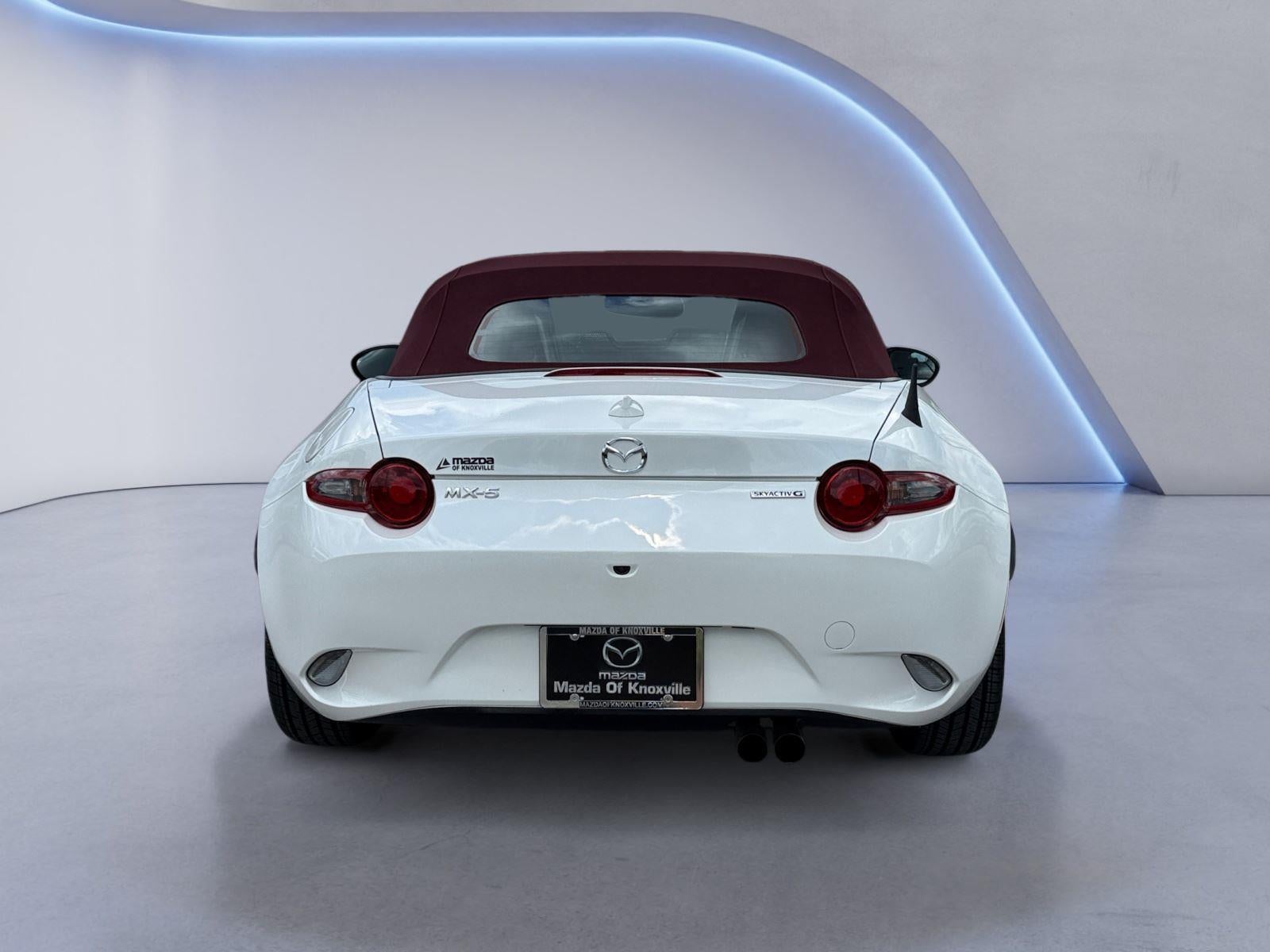 2020 Mazda Mazda MX-5 Miata 100th Anniversary