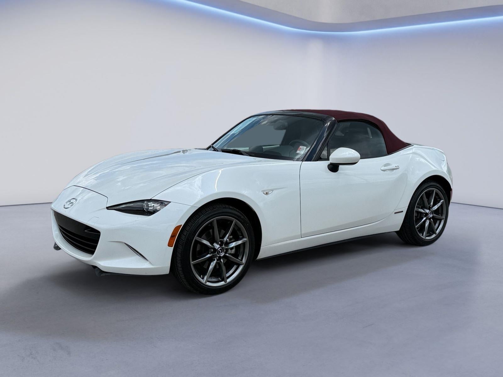 2020 Mazda Mazda MX-5 Miata 100th Anniversary