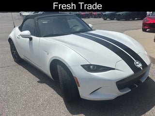 2025 Mazda Mazda MX-5 Miata Grand Touring